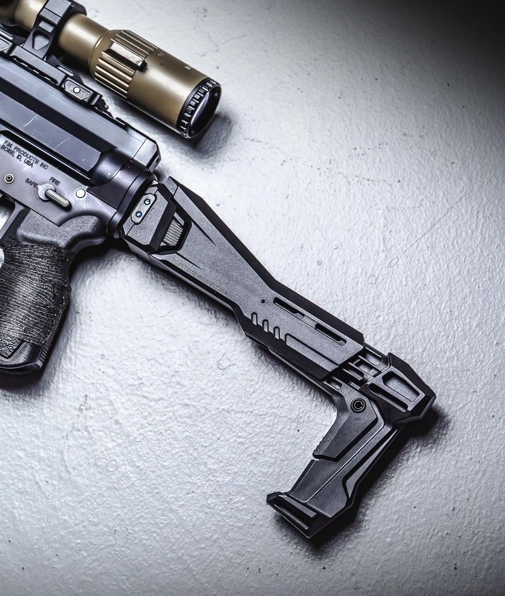 Strike Industries tweet media