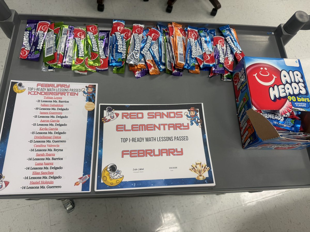 Marcia Alcantar tweet media