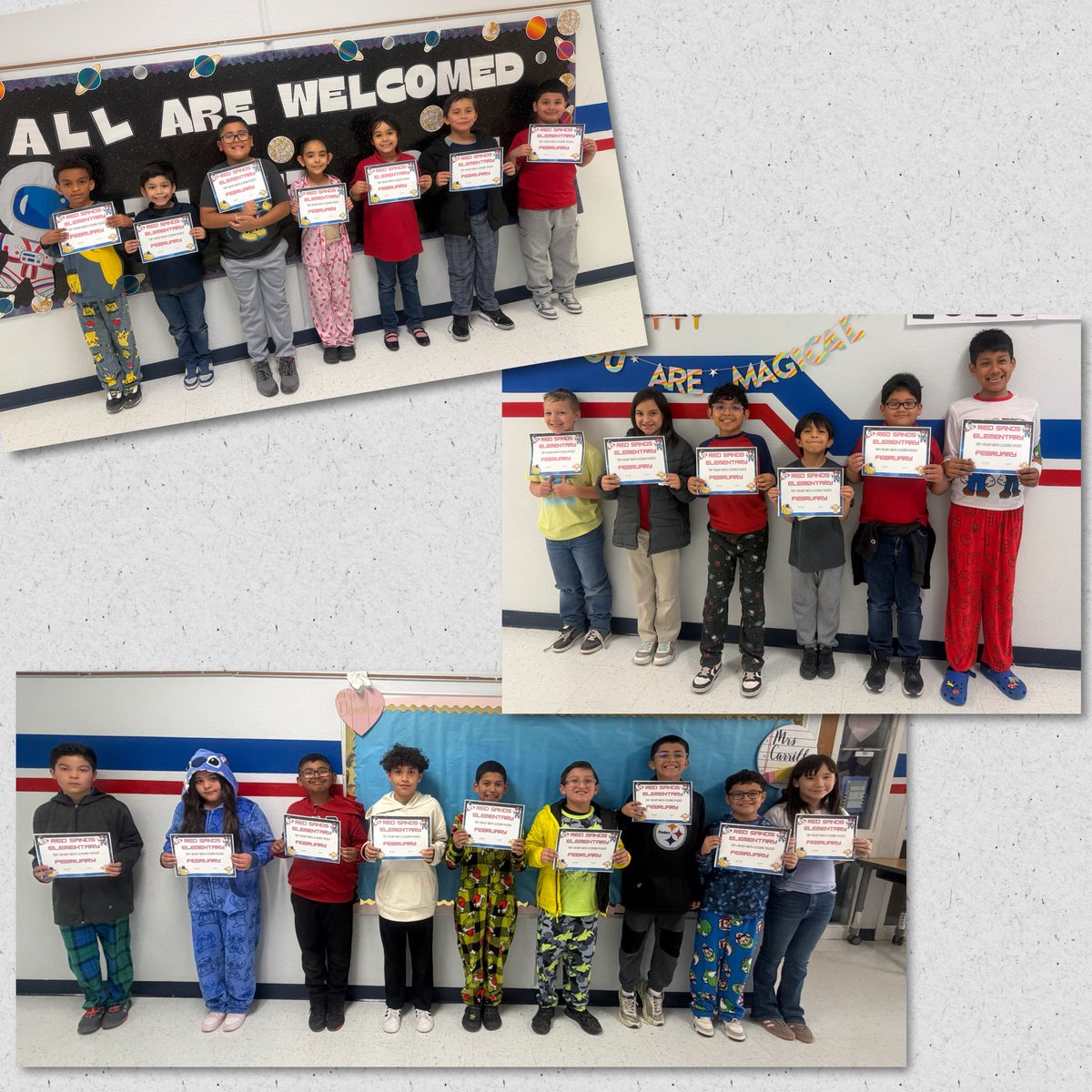 Marcia Alcantar tweet media