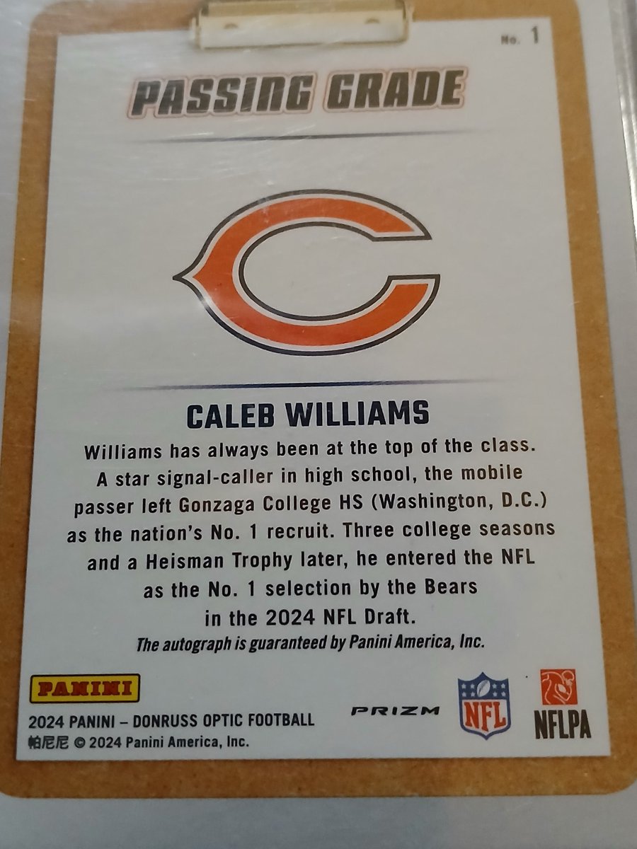 CarterWcarter69's tweet photo. @clrshonuff #Mailday Thank you sir for this beautiful card! #noauto #notprizm https://t.co/yKINWcgFQf