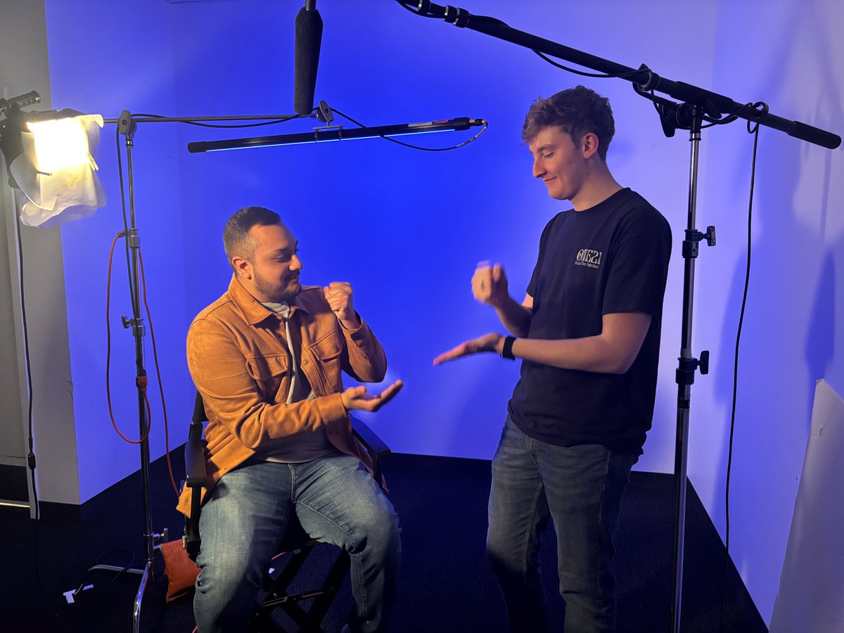 School of Film and Television tweet media