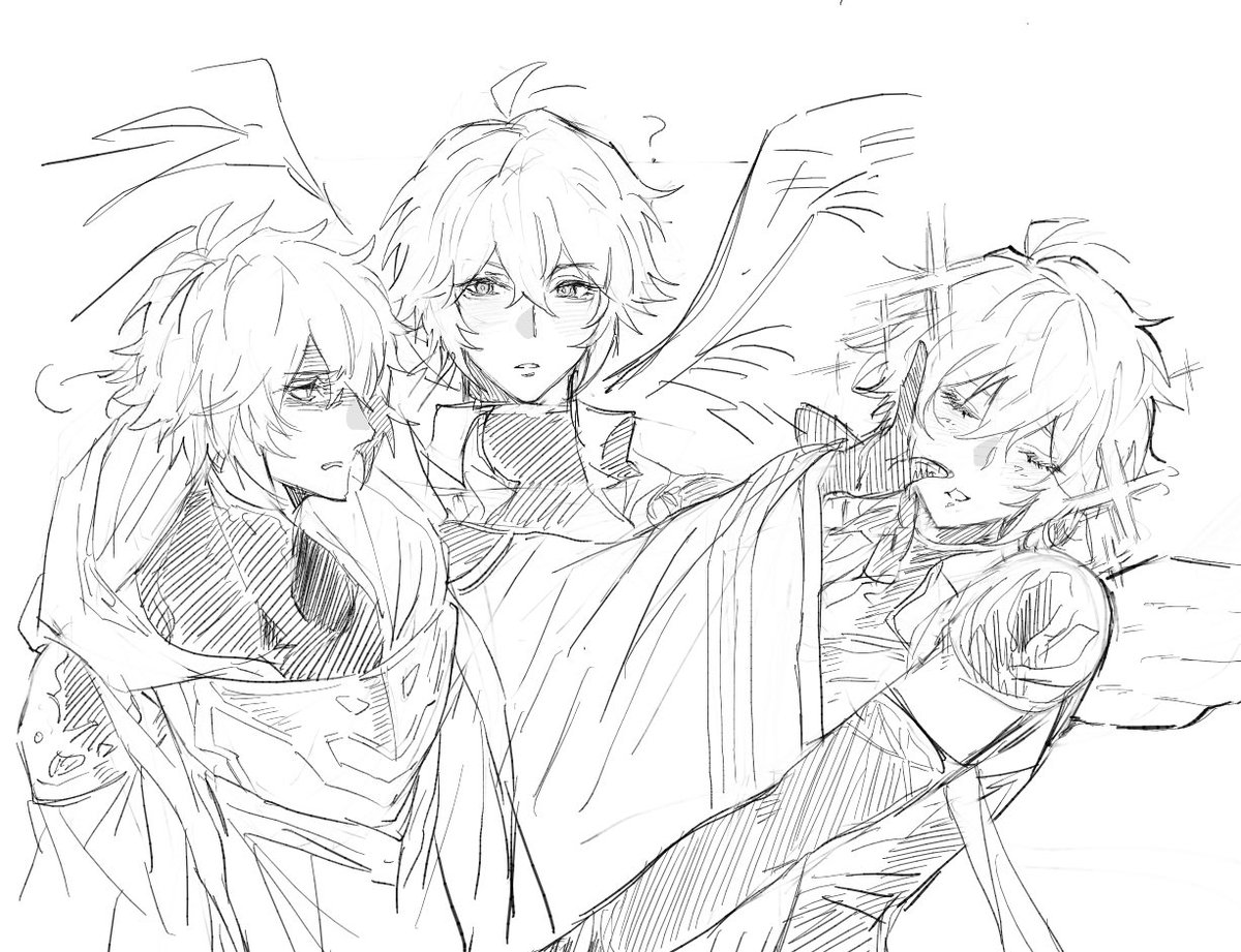 フジミ tweet media