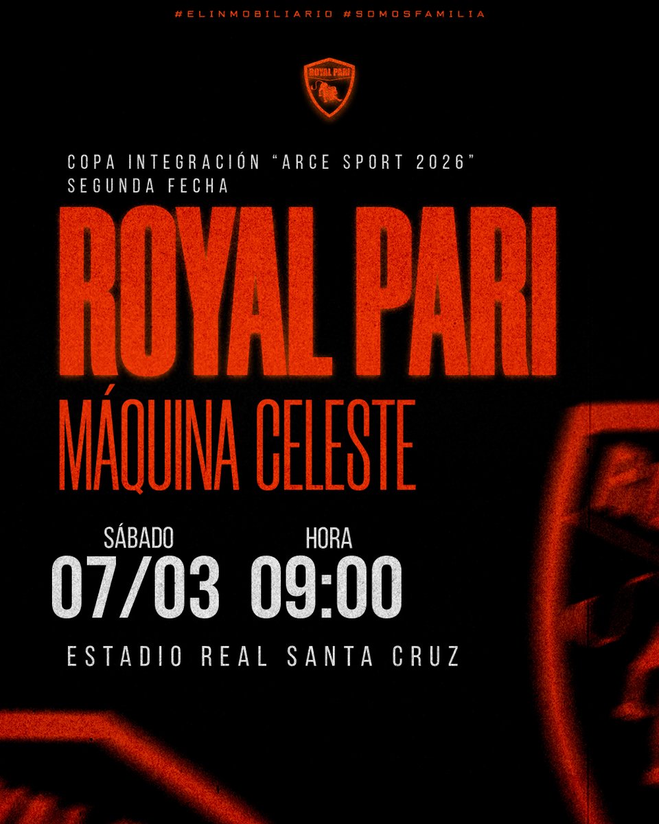 Club Royal Pari tweet media