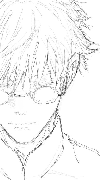 牛が絵を頑張る場所（呪本誌） (@yamada_souko) on Twitter photo 