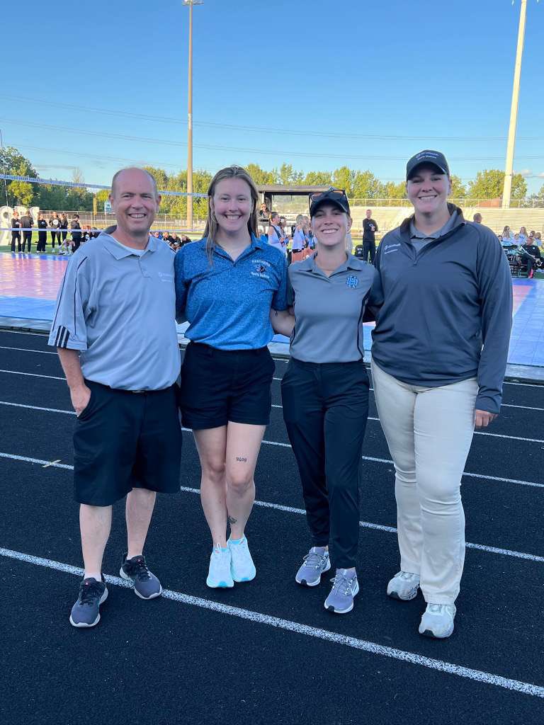 Ohio State Division of Athletic Training tweet media