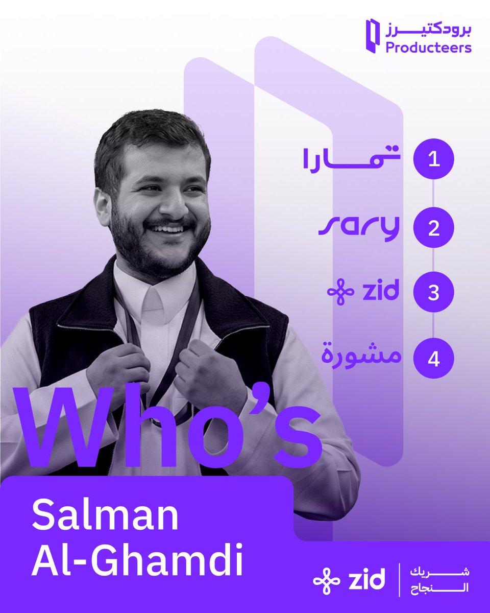 Producteers | برودكتيرز tweet media