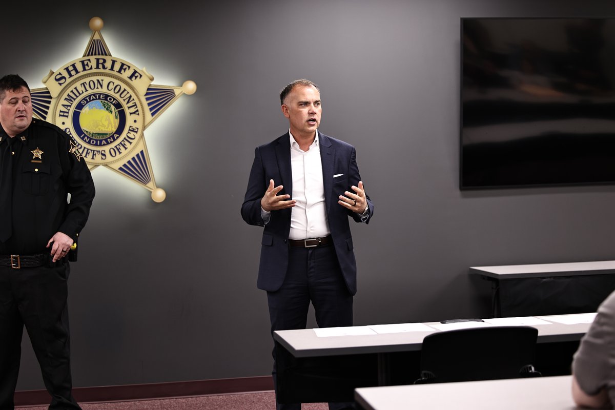 Hamilton County Sheriff's Office (Indiana) tweet media