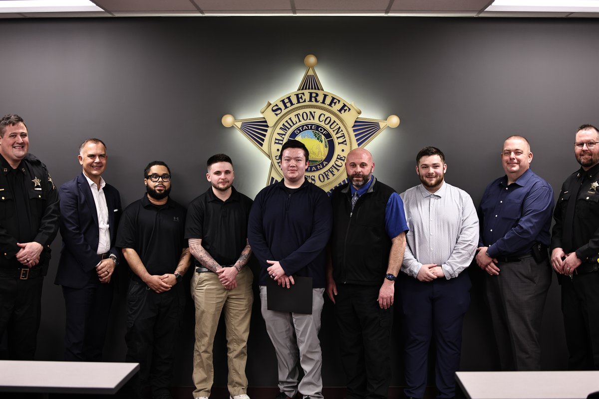 Hamilton County Sheriff's Office (Indiana) tweet media