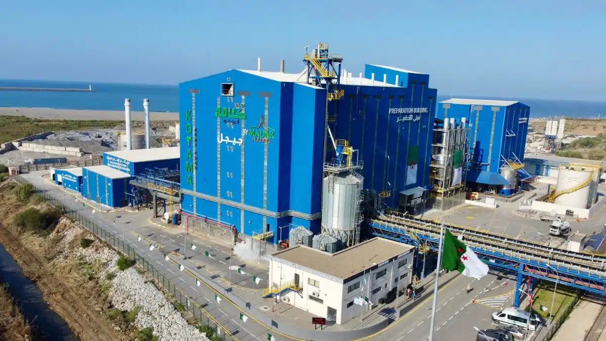 Algeria Project tweet media