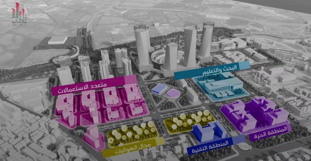 Algeria Project tweet media