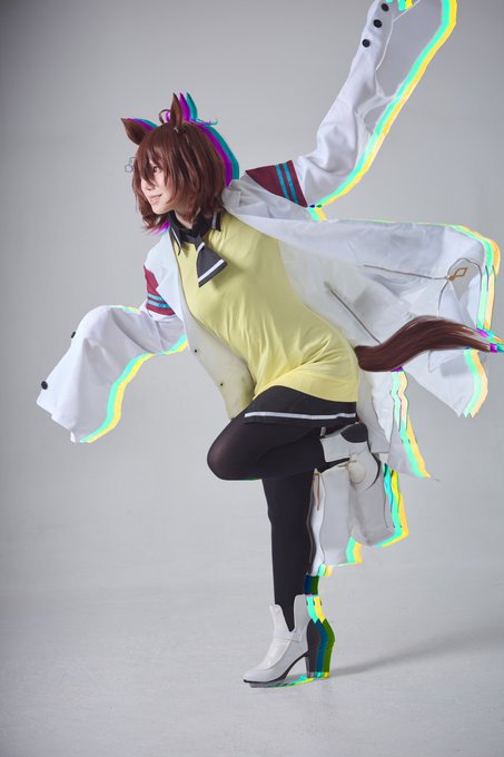 コスプレイヤーナカノベーコンのTwitter画像37