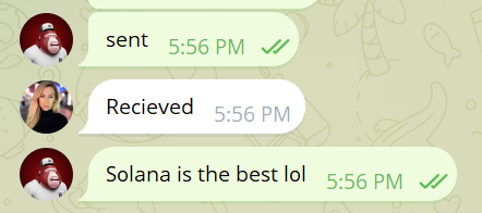 Sending funds during event planning can be such a pain. Especially with down payments, vendors, etc etc.

Unless you use <a href="/solanapayments/">Solana Payments</a>. Then it takes 0.01 seconds. Incredible tech.