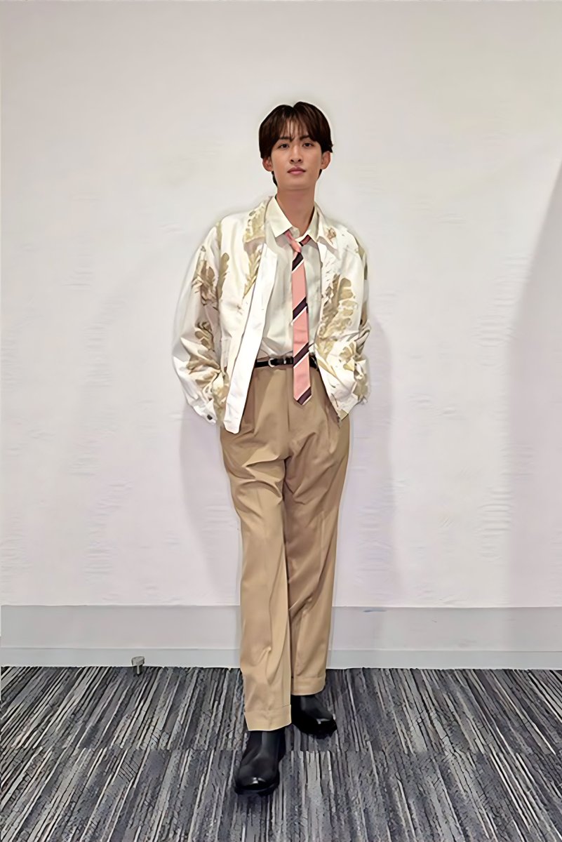 向井康二くん(Snow Man) info (@sn_koji_info) / Posts / X