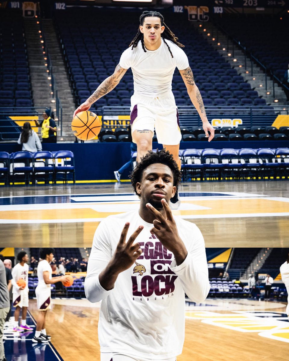 Texas State MBB tweet media