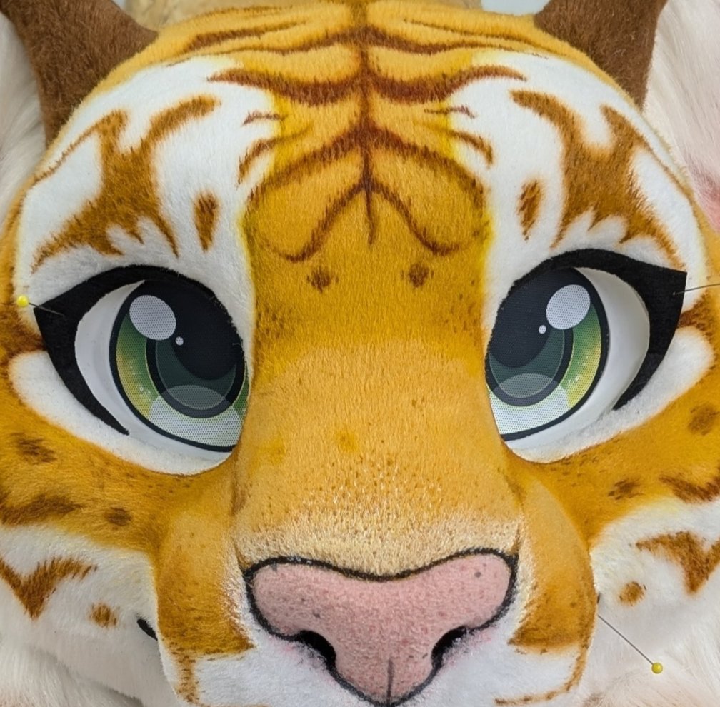 🐼 Stuffed Panda Studios 🐱 FWA Vendor! tweet media