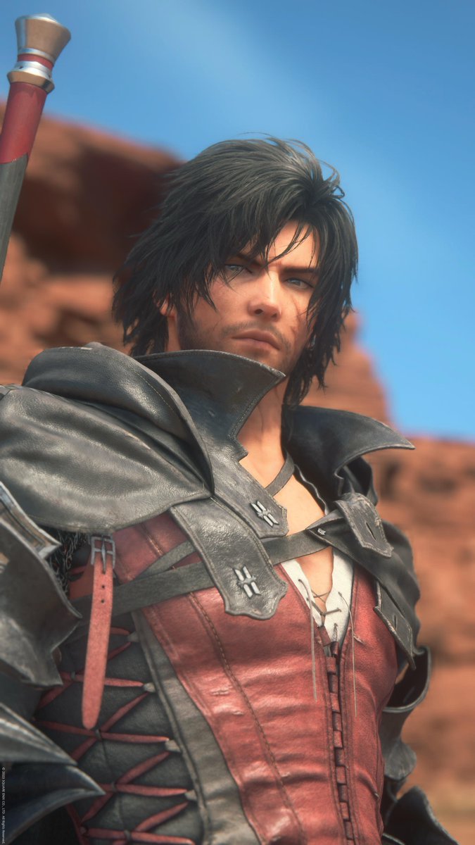 Cilve
 #FF16  #CilveRosfield