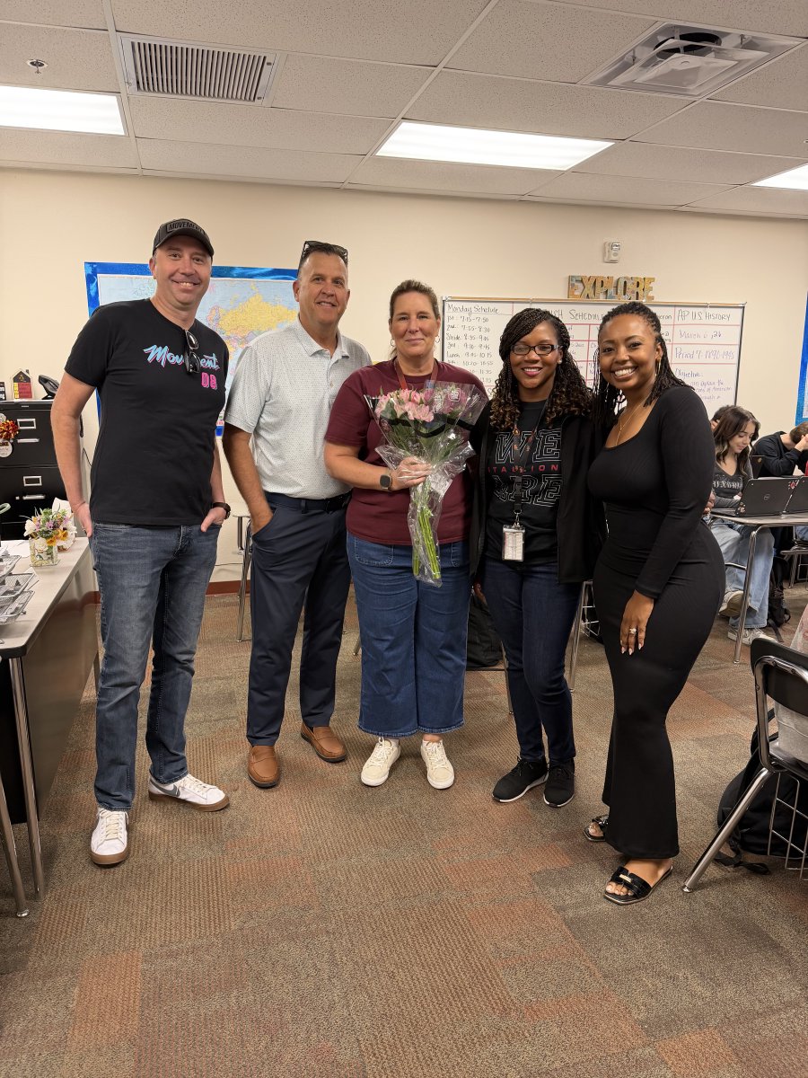 Shadow Ridge HS tweet media