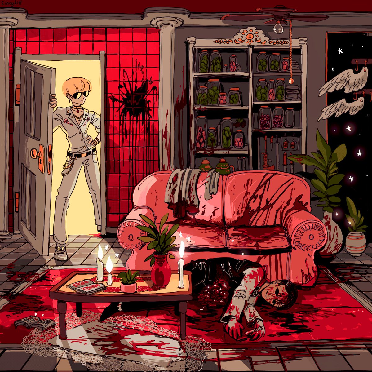 sinnykitt tweet media