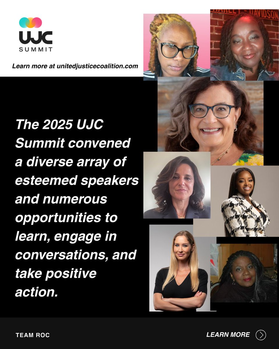 United Justice Coalition tweet media