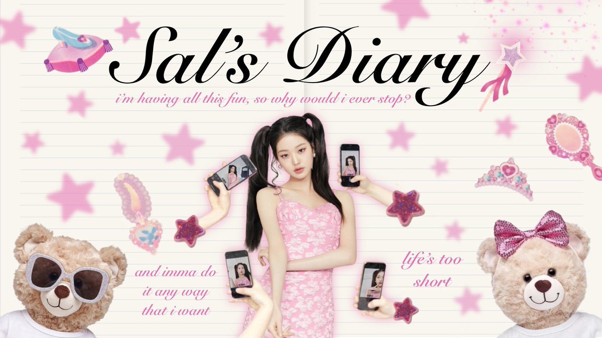 saL 🎀💭🛼🌟 tweet media