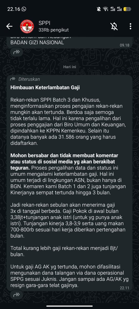 MBG Jelek tweet media