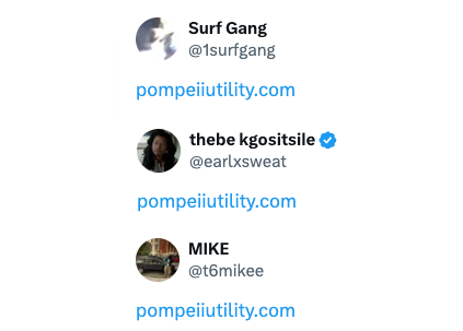 Pigeons & Planes tweet media