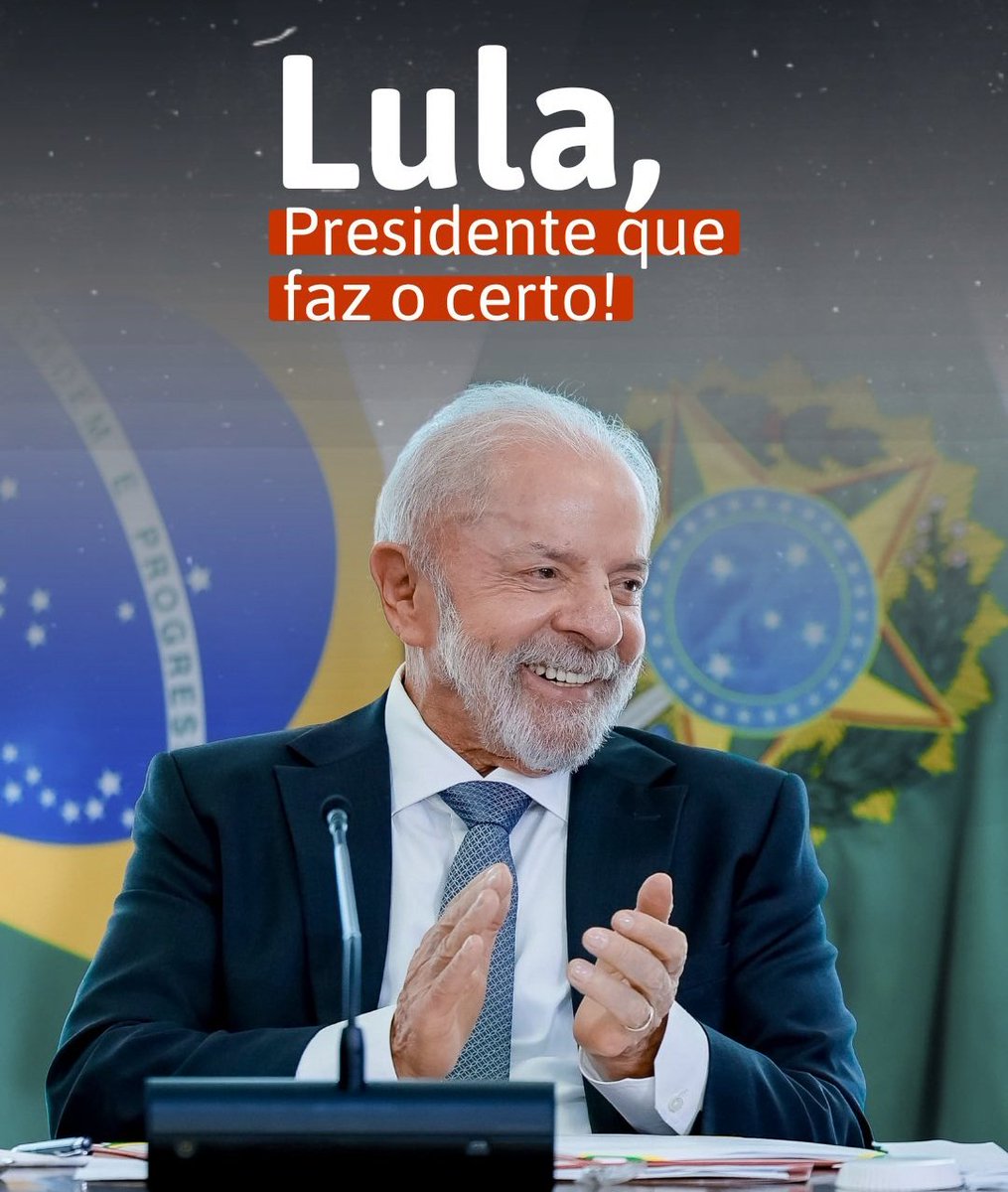 LULA REELEITO 
SOU LULA