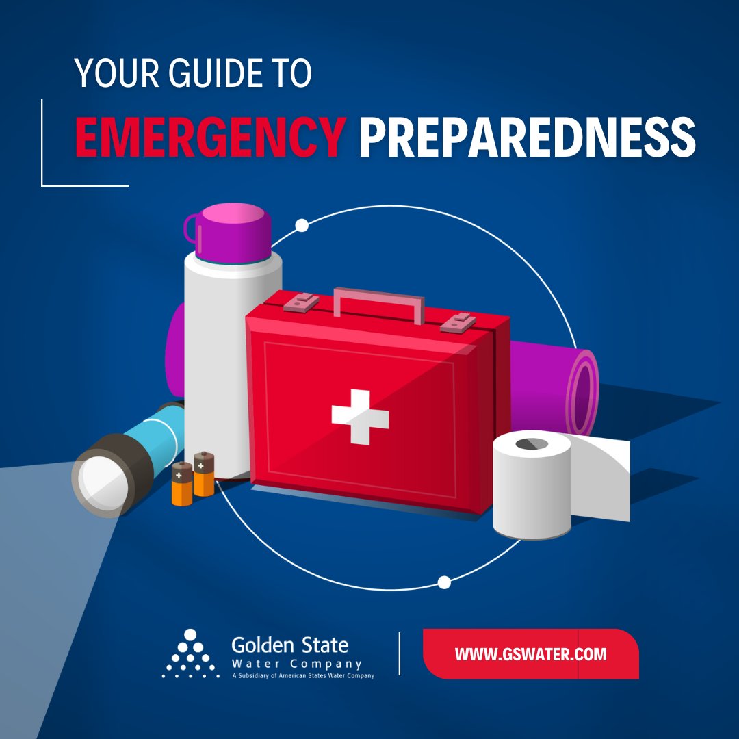 Golden State Water tweet media