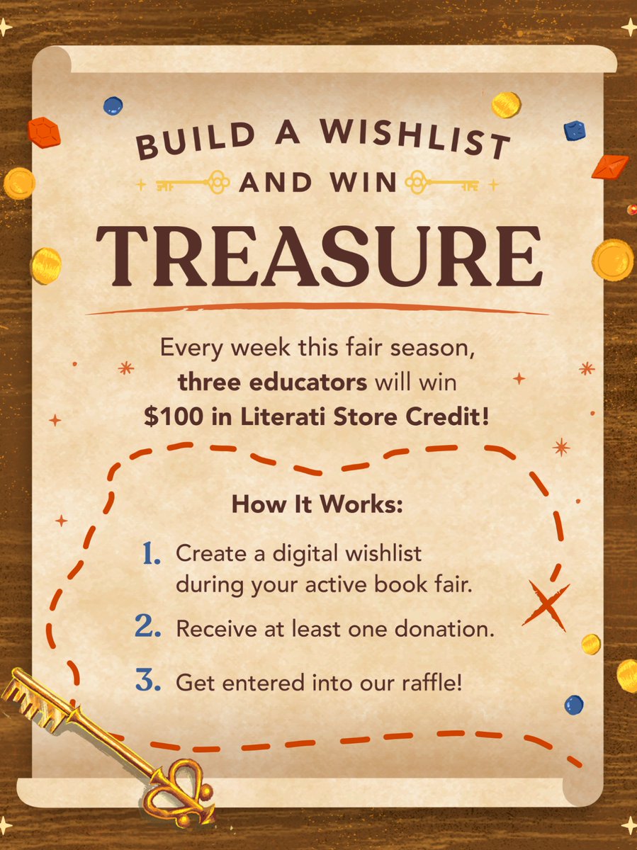 Literati tweet media