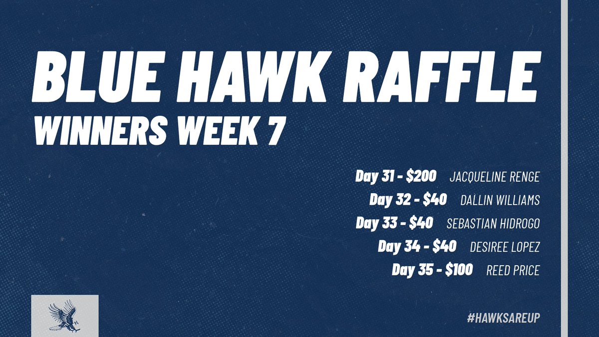 Blue Hawk Baseball tweet media