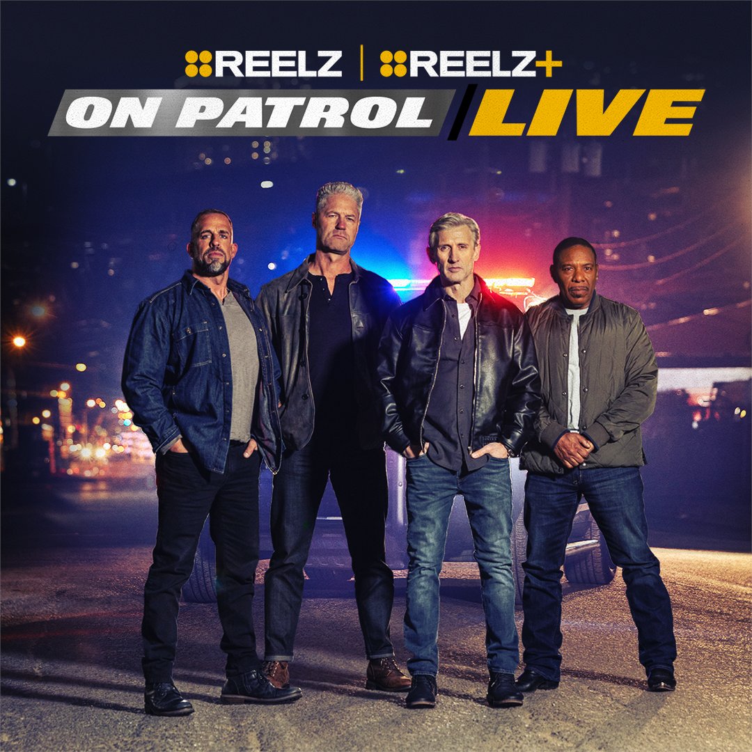 On Patrol: Live tweet media