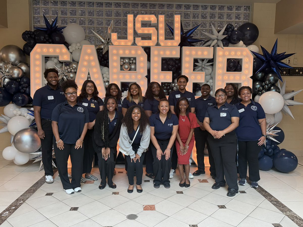 tigers2work's tweet photo. Spring 2026 Career Expo was a success! 👏🏽 Students connected with employers across industries, explored career paths, and built valuable professional connections.

Thank you to all the employers, organizations, and students who made it happen! ✨ https://t.co/8Rr4GckNyU