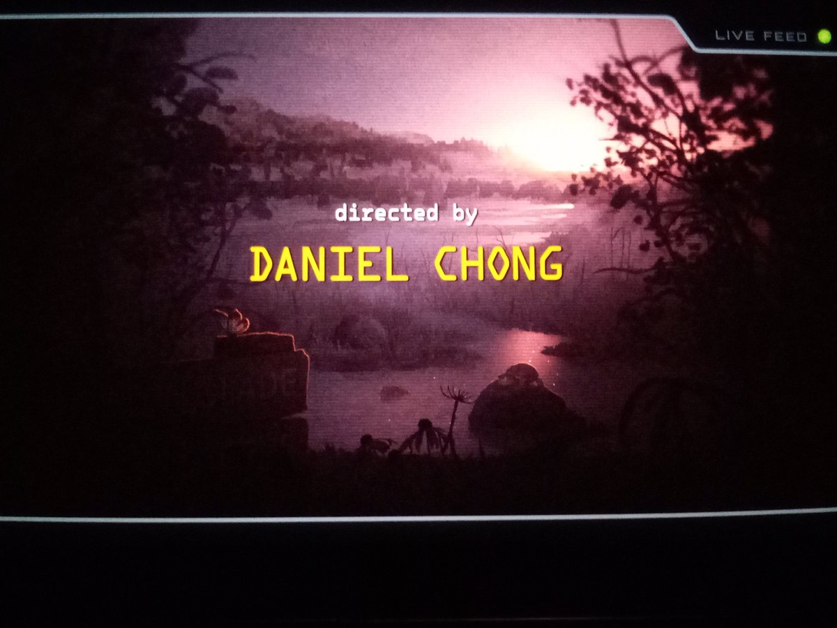 #Hoppers was an extremely satisfying experience, All the characters were funny (Including George and Tom who are now my favorite characters from the movie), and It's music was breathtaking. Daniel Chong has cooked a PEAK masterpiece.

10/10