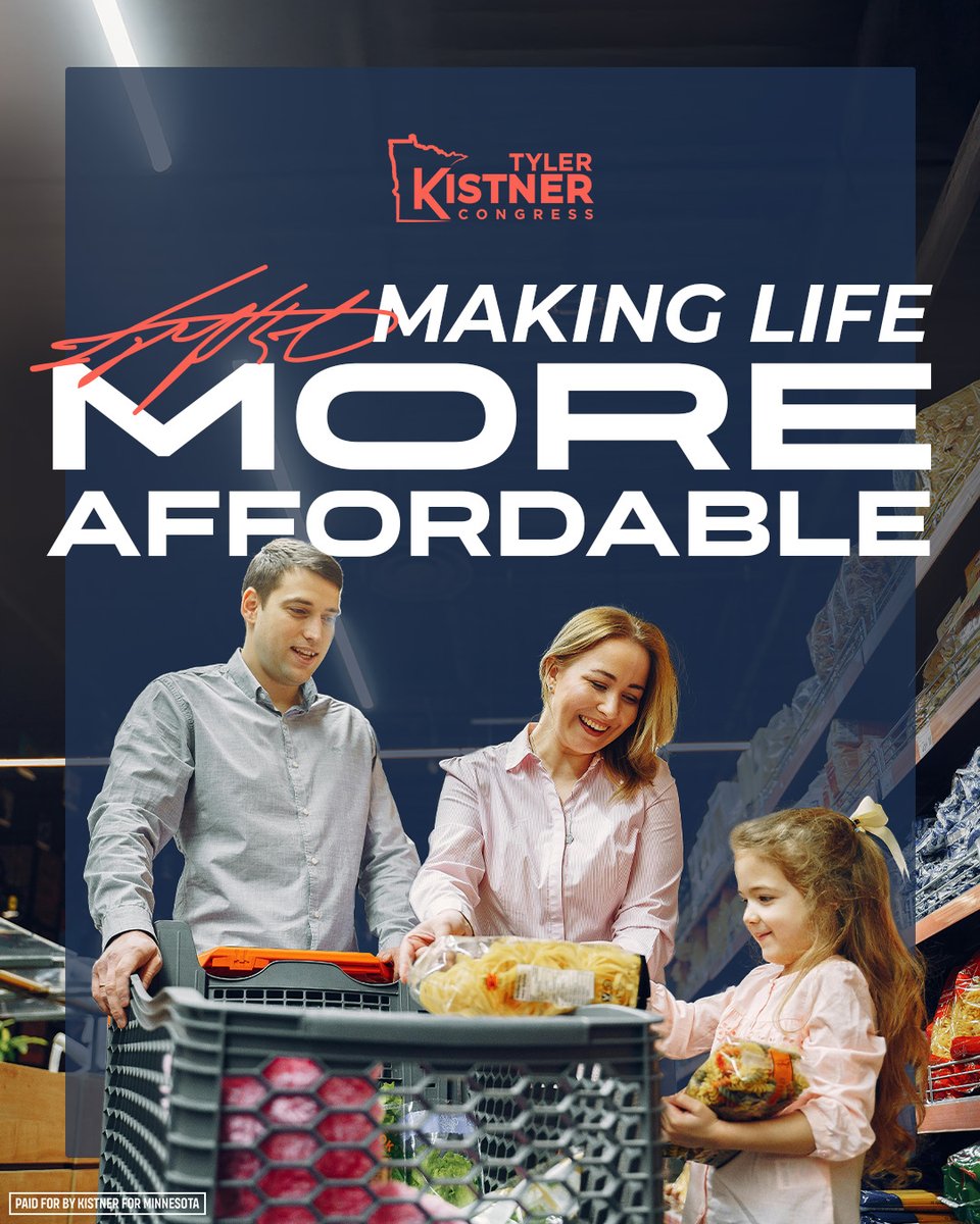 KistnerCongress's tweet photo. Rising prices are making everyday life harder for families. Government should focus on lowering costs and helping people get ahead. https://t.co/cSkchve2ke