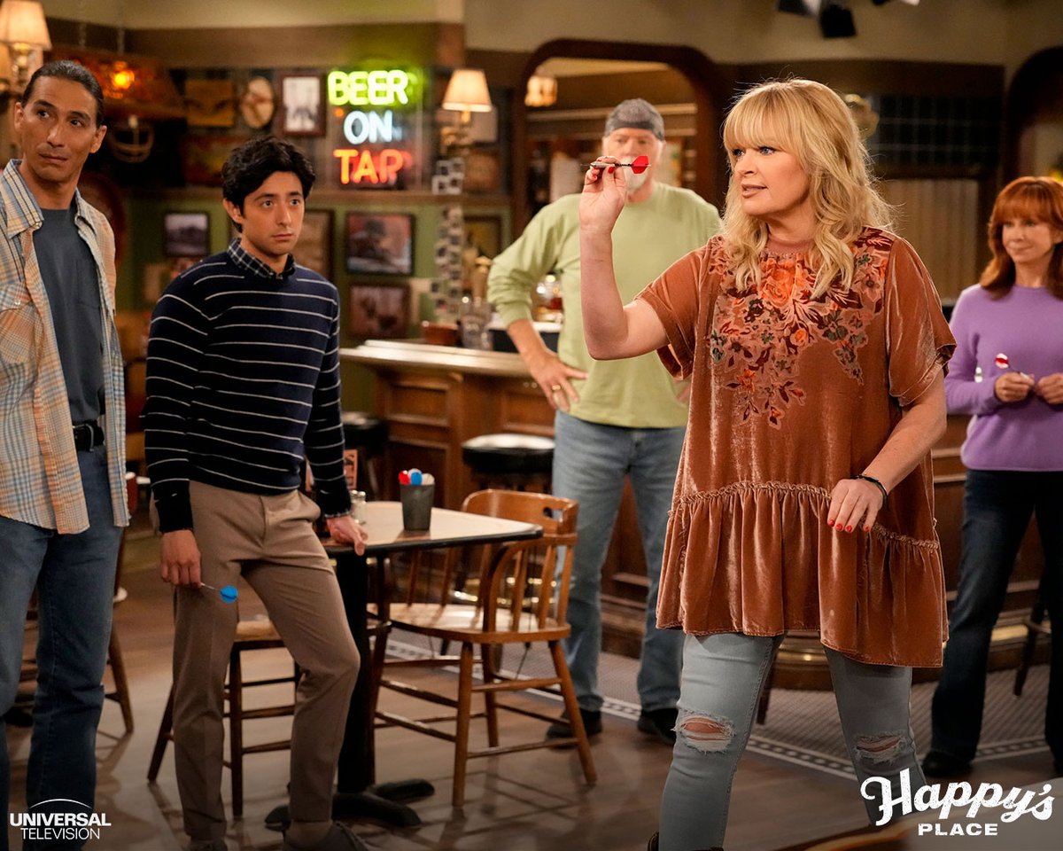 Universal Television tweet media