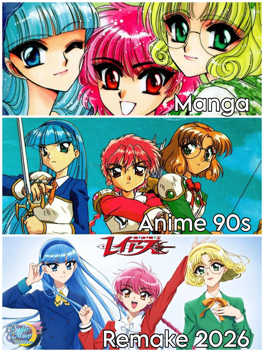 Sailor Moon Mexico tweet media