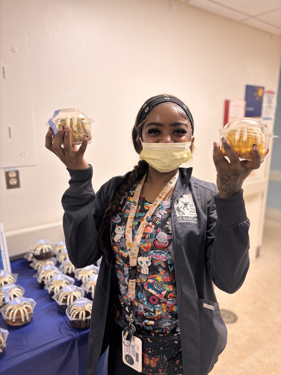 La Rabida Children's Hospital tweet media