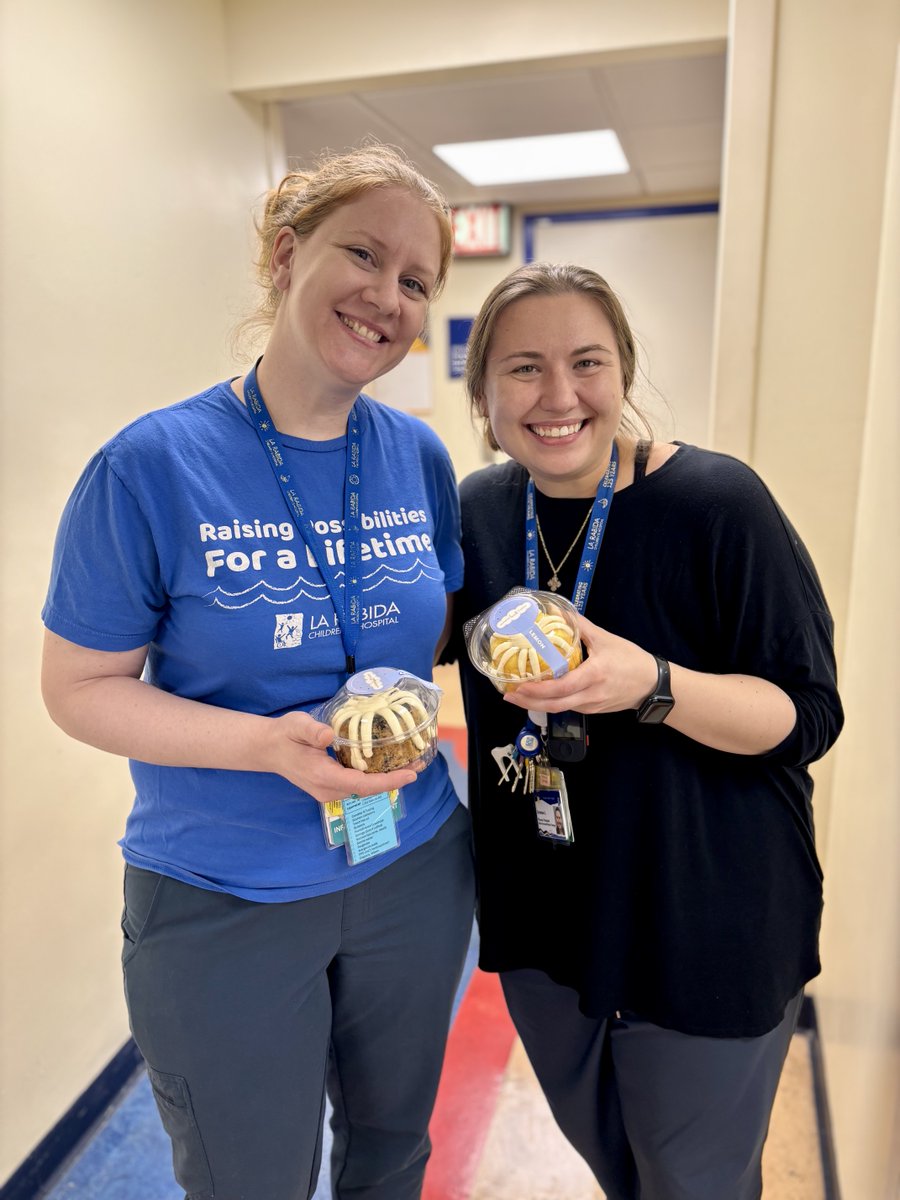 La Rabida Children's Hospital tweet media