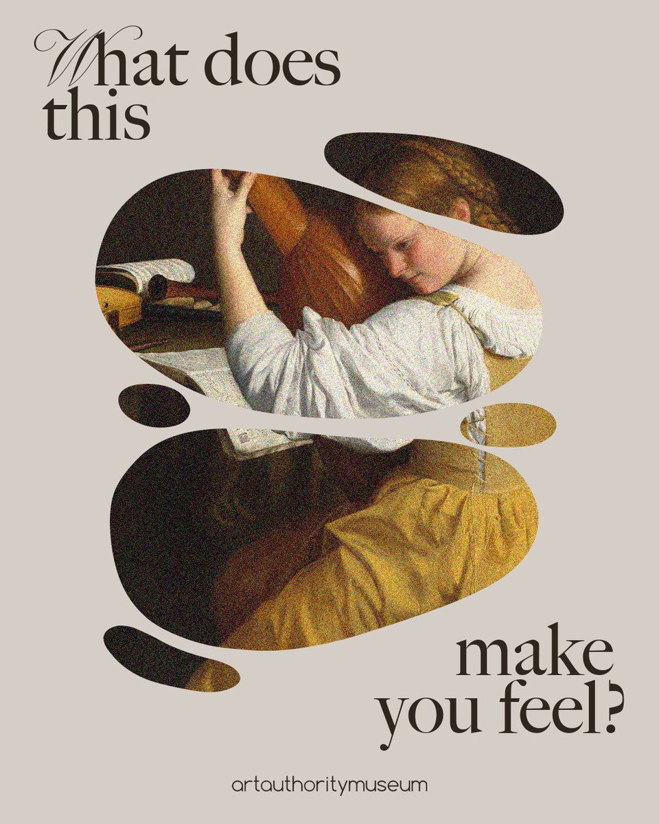 Art isn’t just something to look at.

It’s something to feel.

What does this painting make you feel?

Tell us below.

#ArtDiscussion #ArtAuthorityMuseum #ArtCommunity #FeelSomething