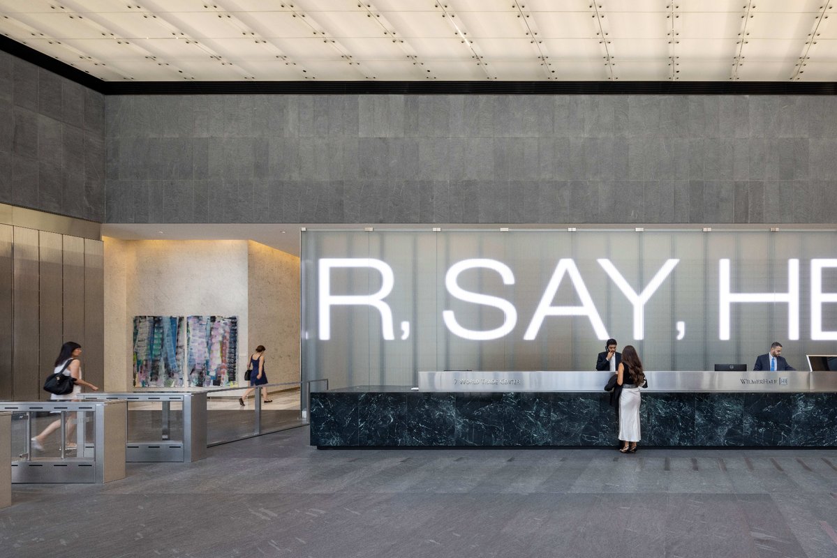 World Trade Center tweet media