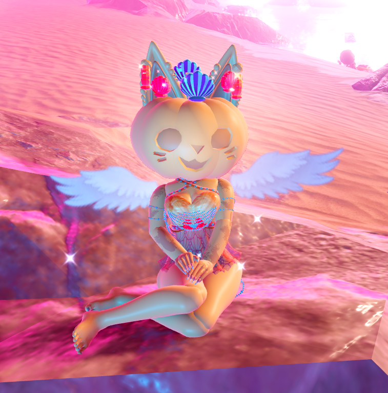 =^•^= MarsMallow She/Her =^•^= tweet media