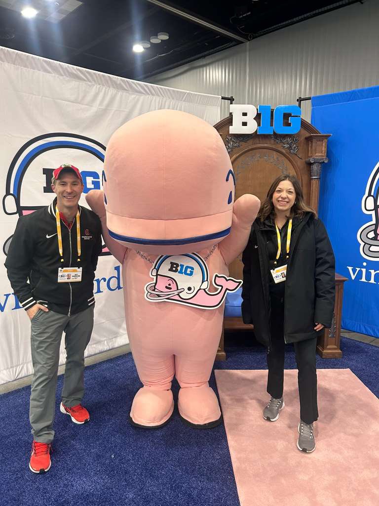 Ohio State Division of Athletic Training tweet media