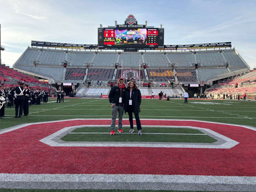 Ohio State Division of Athletic Training tweet media