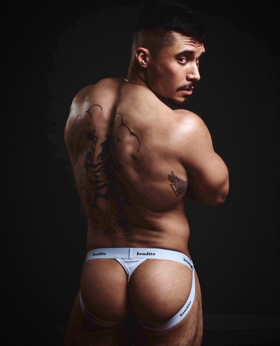 BENDITO UNDERWEAR tweet media