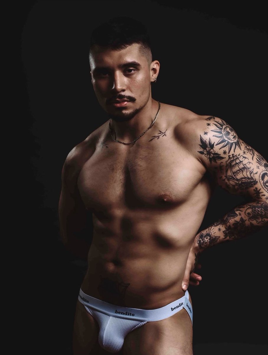 BENDITO UNDERWEAR tweet media