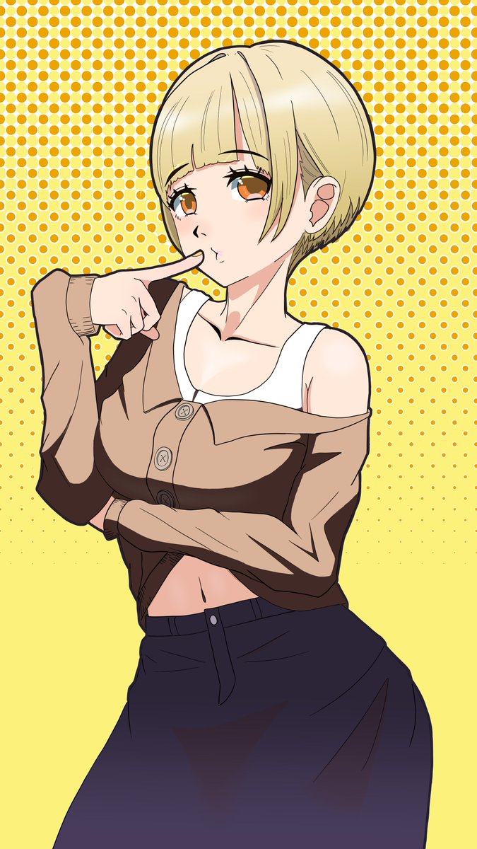 椀獏-わんばく- tweet media