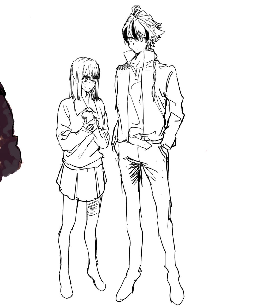 ふかひれ tweet media