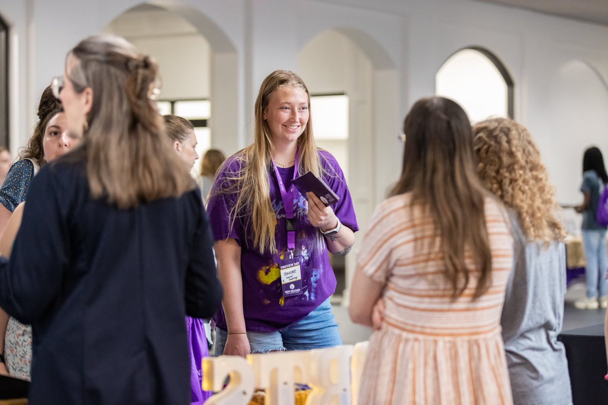 New Orleans Baptist Theological Seminary tweet media