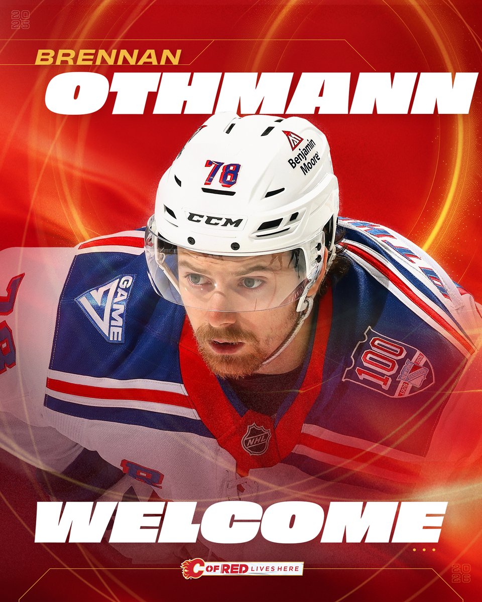 Calgary Flames tweet media