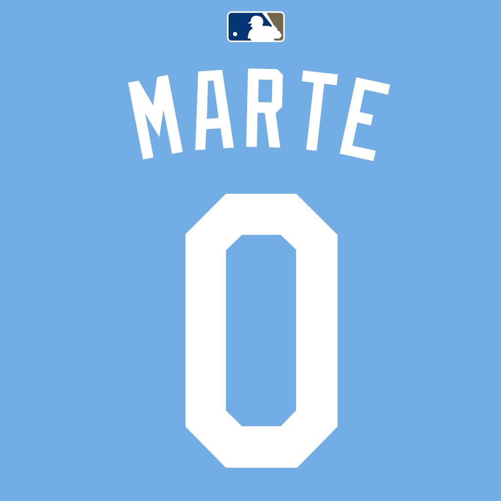 MLB Jersey Numbers tweet media
